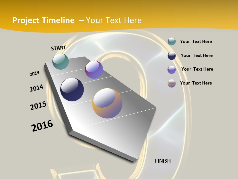 Assistance Grandmother Two PowerPoint Template