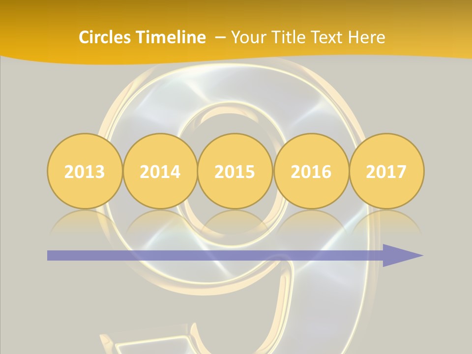 Assistance Grandmother Two PowerPoint Template