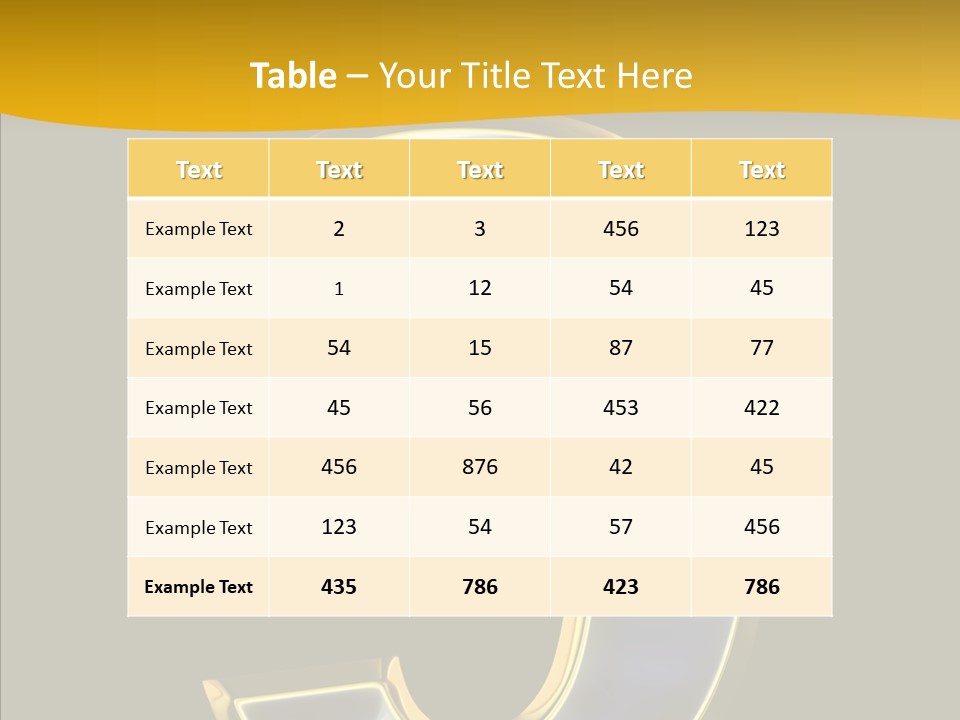Assistance Grandmother Two PowerPoint Template