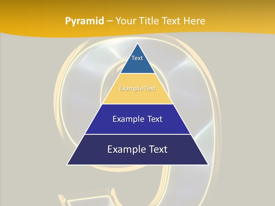 Assistance Grandmother Two PowerPoint Template