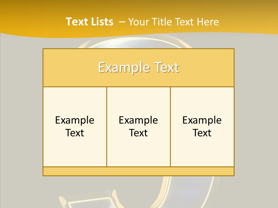 Assistance Grandmother Two PowerPoint Template