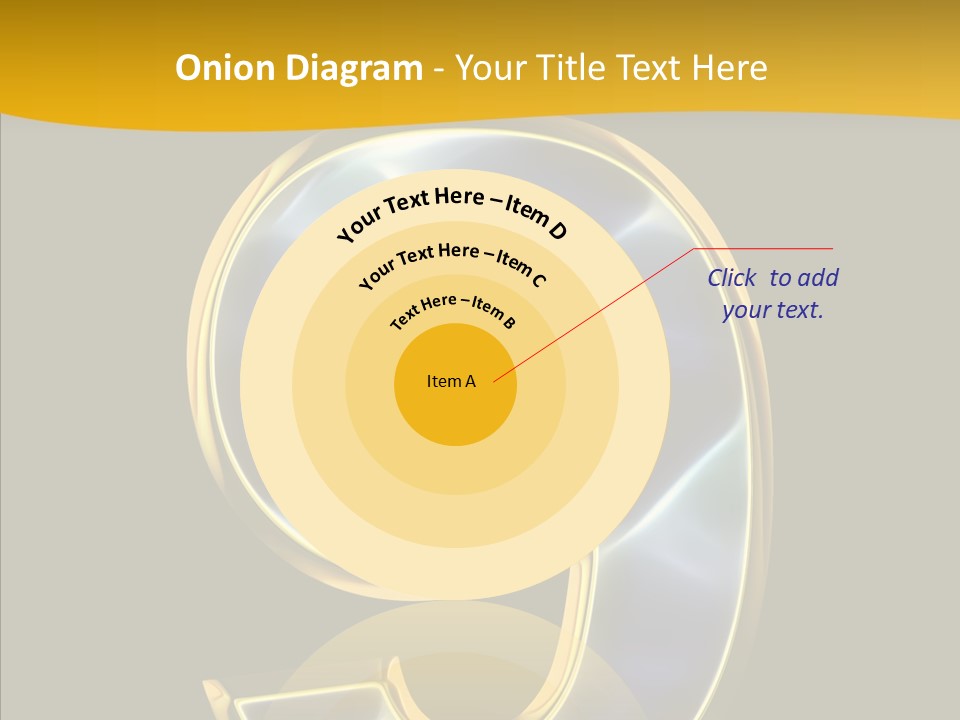 Assistance Grandmother Two PowerPoint Template