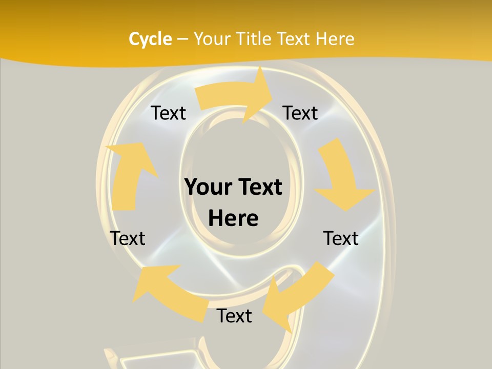 Assistance Grandmother Two PowerPoint Template