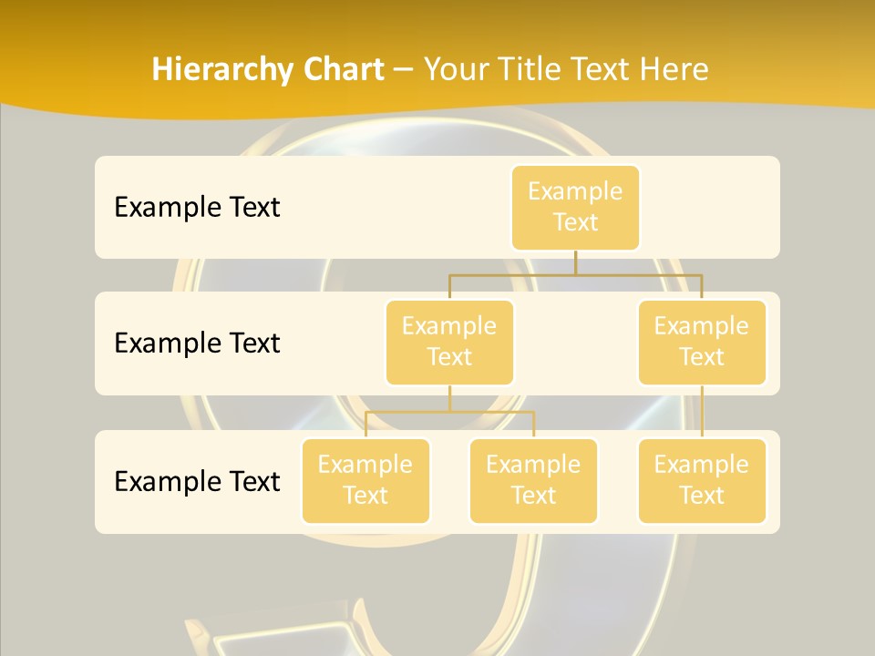 Assistance Grandmother Two PowerPoint Template