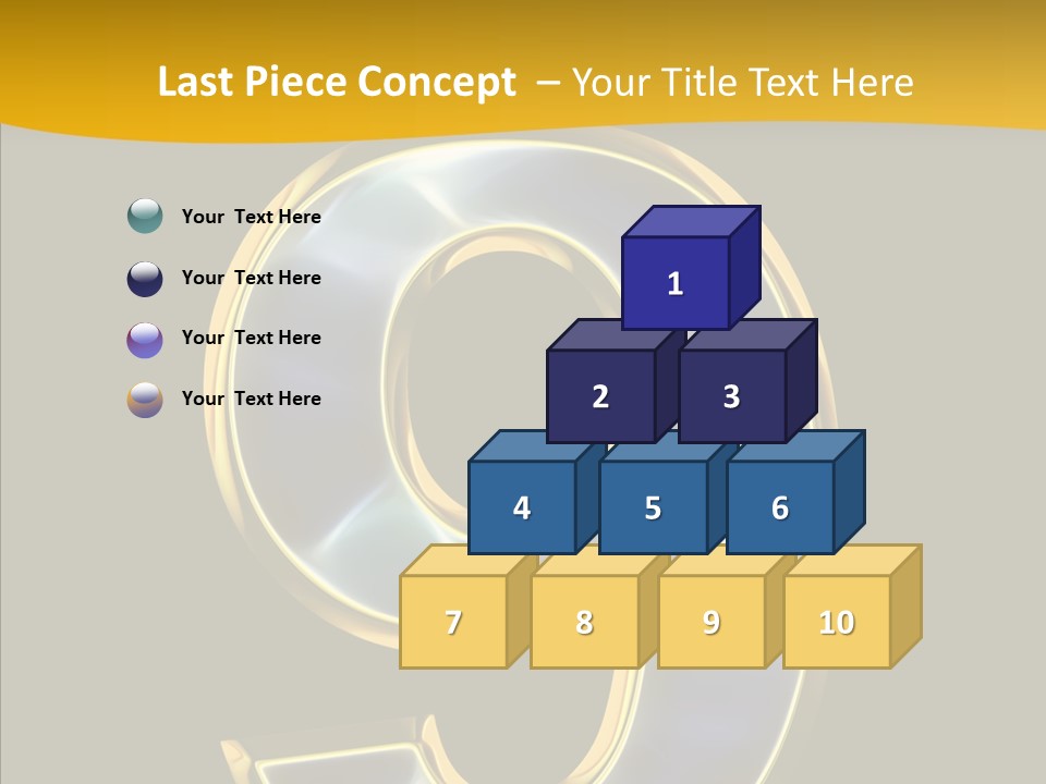 Assistance Grandmother Two PowerPoint Template