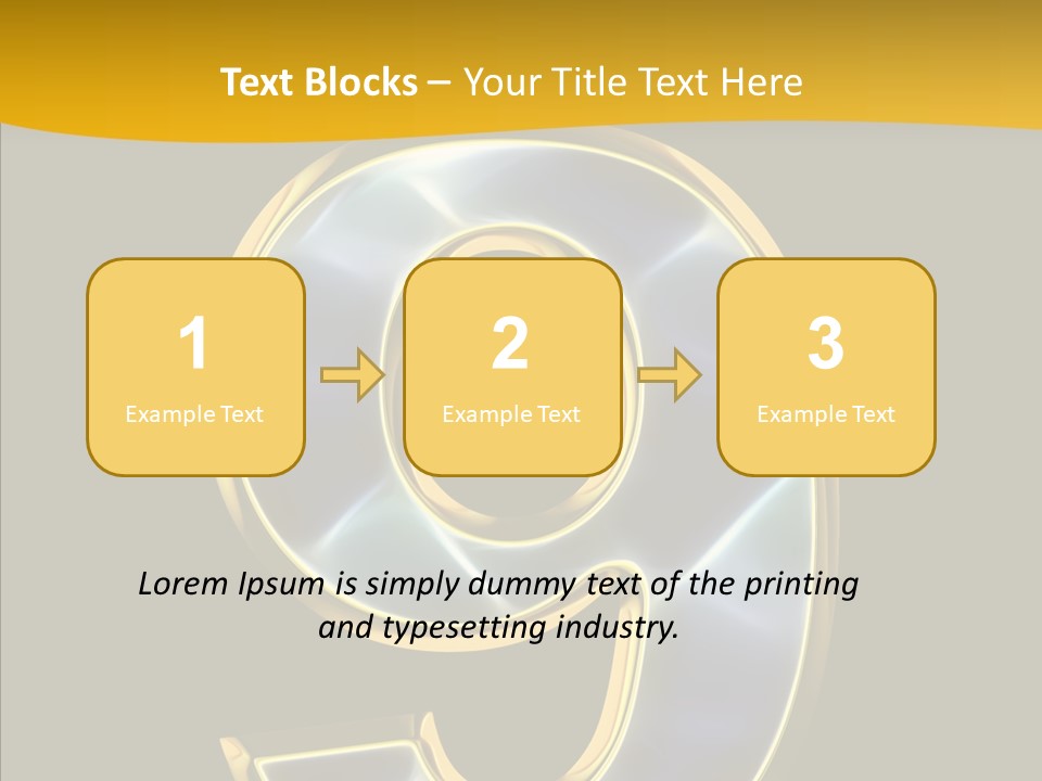 Assistance Grandmother Two PowerPoint Template