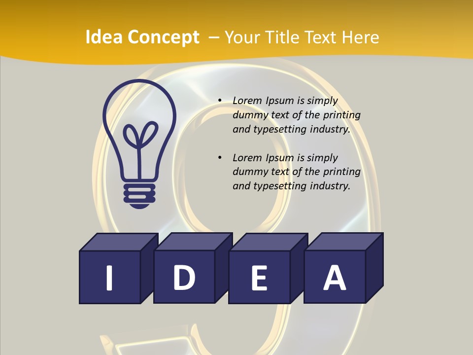 Assistance Grandmother Two PowerPoint Template