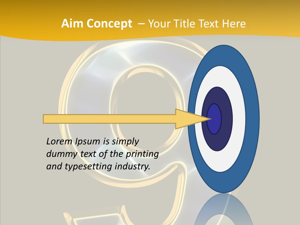 Assistance Grandmother Two PowerPoint Template