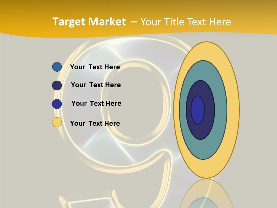 Assistance Grandmother Two PowerPoint Template