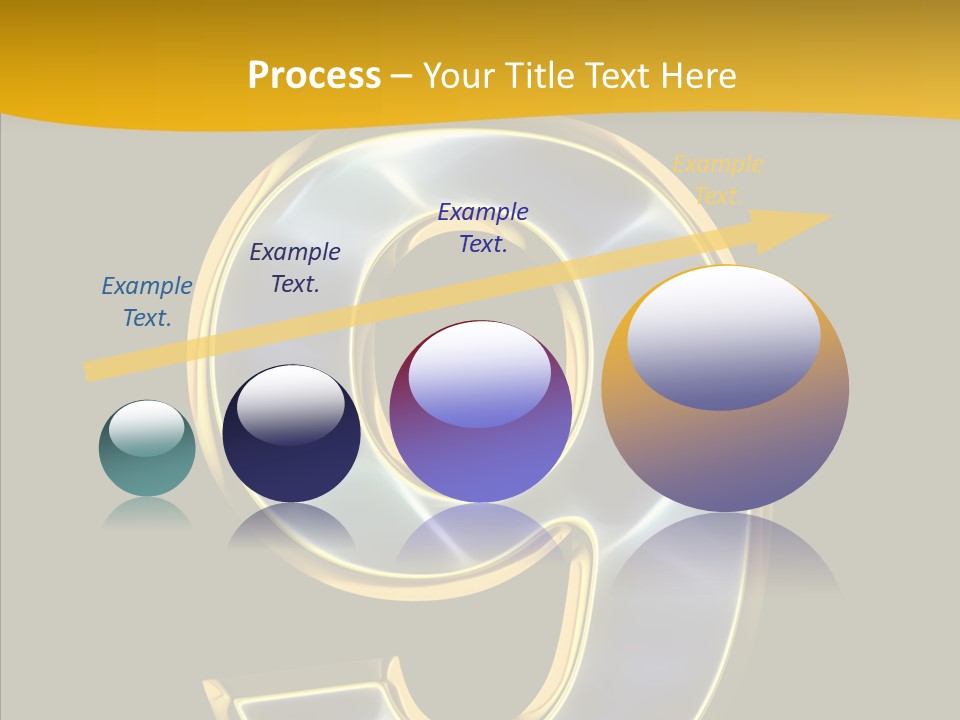 Assistance Grandmother Two PowerPoint Template