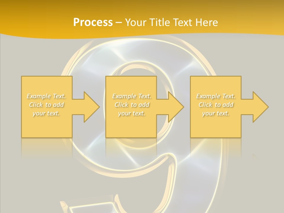 Assistance Grandmother Two PowerPoint Template