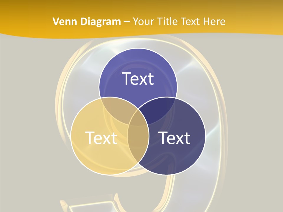 Assistance Grandmother Two PowerPoint Template