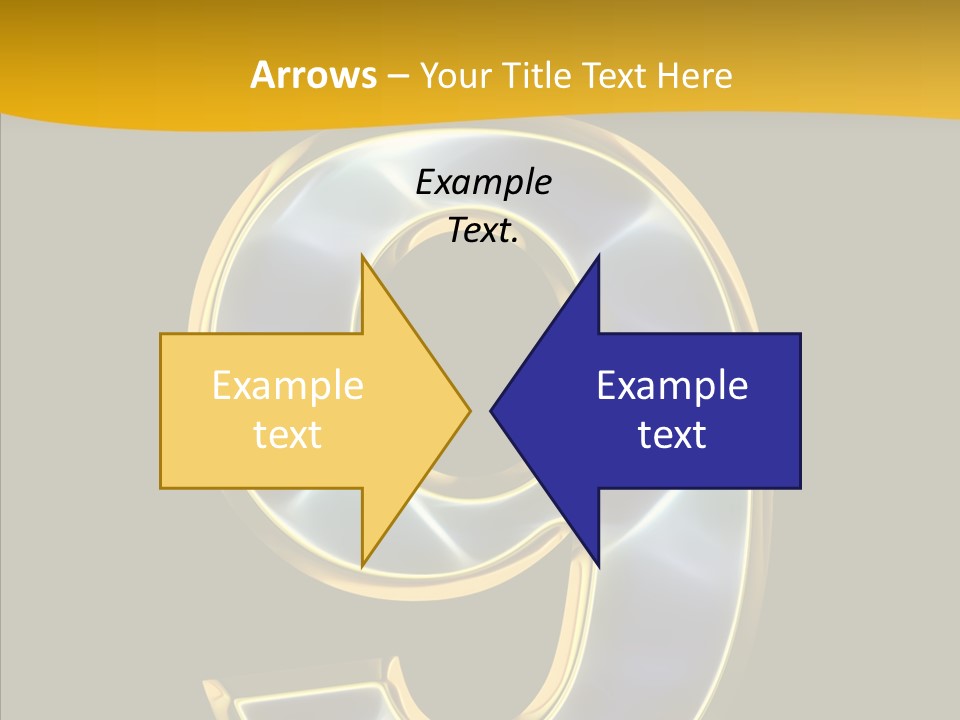 Assistance Grandmother Two PowerPoint Template