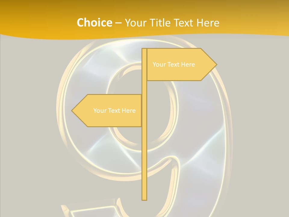 Assistance Grandmother Two PowerPoint Template