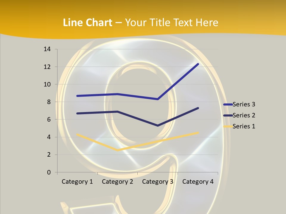 Assistance Grandmother Two PowerPoint Template