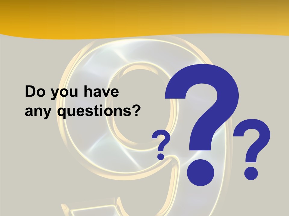 Assistance Grandmother Two PowerPoint Template