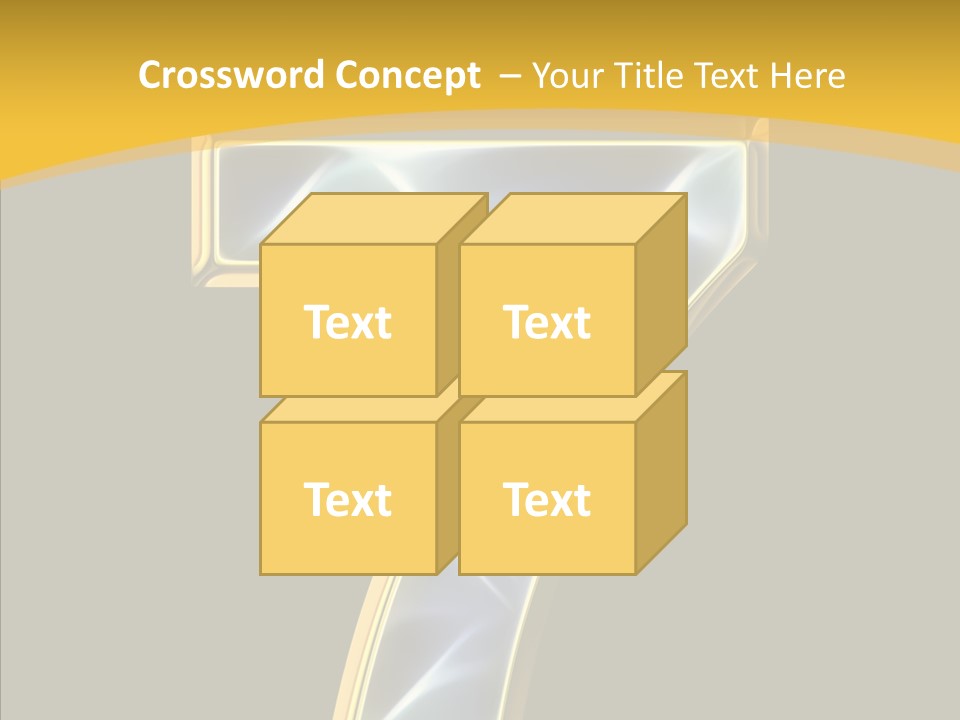 Assistance Women Senior PowerPoint Template