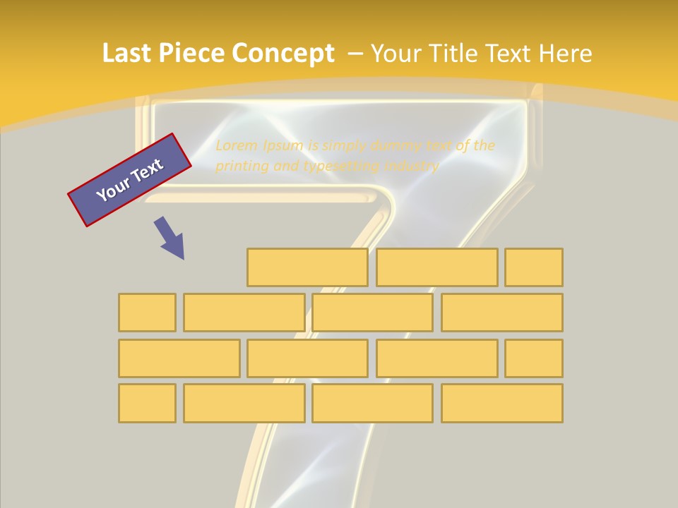 Assistance Women Senior PowerPoint Template