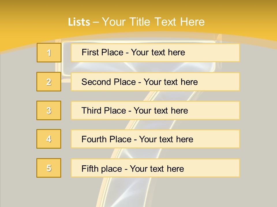 Assistance Women Senior PowerPoint Template