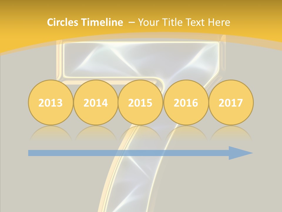 Assistance Women Senior PowerPoint Template