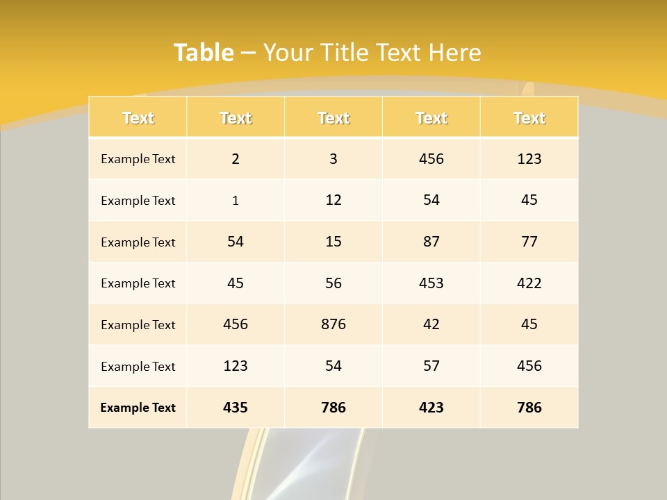 Assistance Women Senior PowerPoint Template