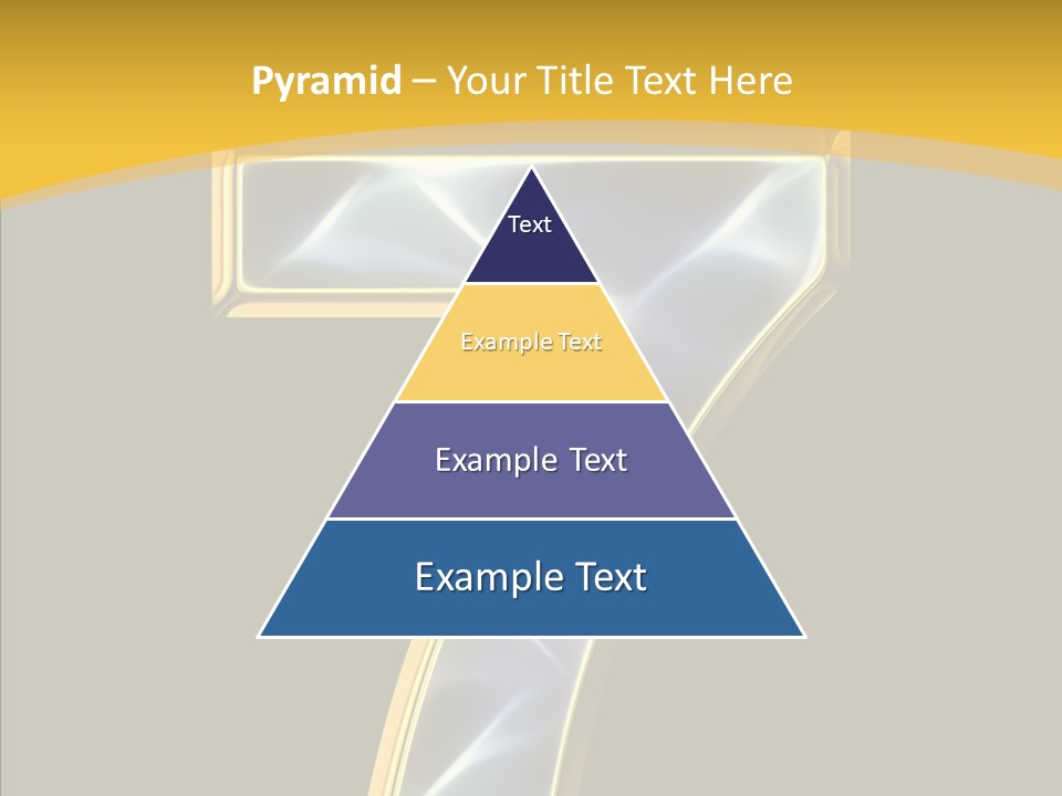 Assistance Women Senior PowerPoint Template