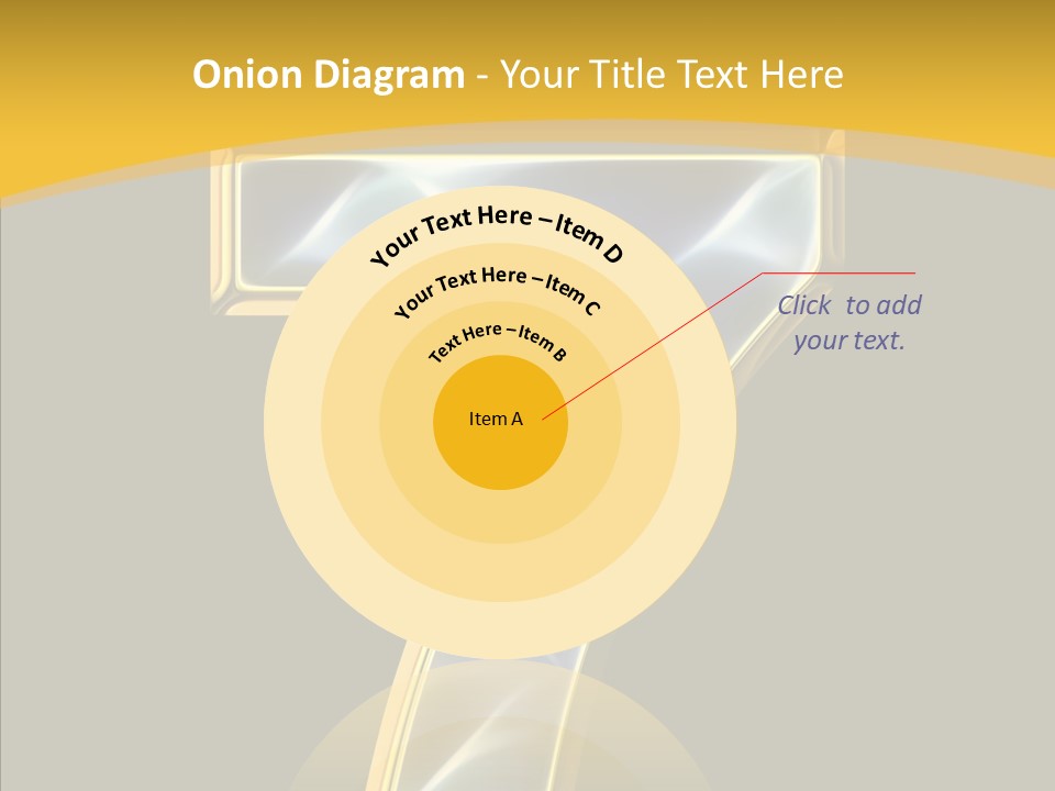 Assistance Women Senior PowerPoint Template