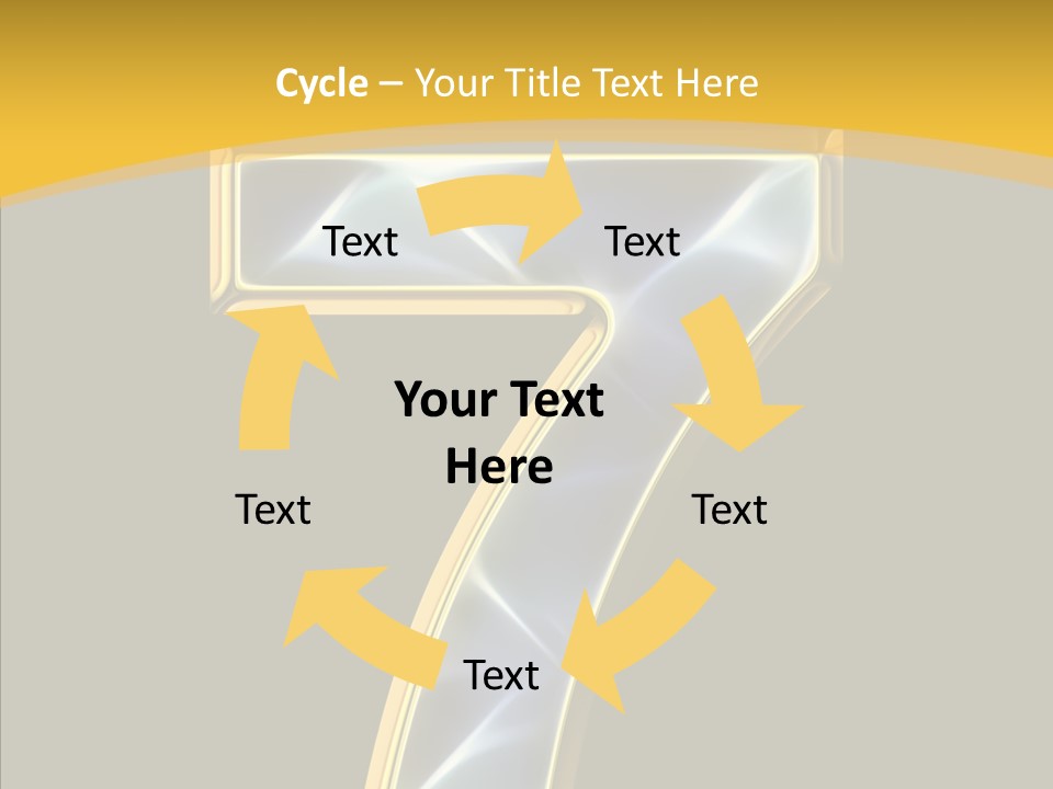 Assistance Women Senior PowerPoint Template