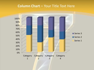 Assistance Women Senior PowerPoint Template