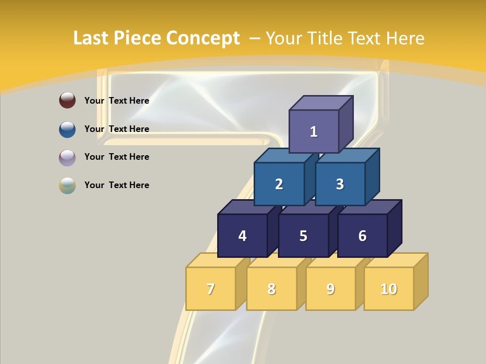 Assistance Women Senior PowerPoint Template