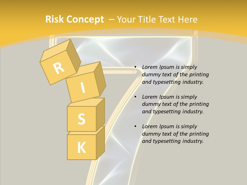 Assistance Women Senior PowerPoint Template