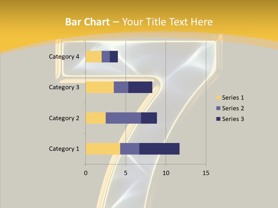 Assistance Women Senior PowerPoint Template