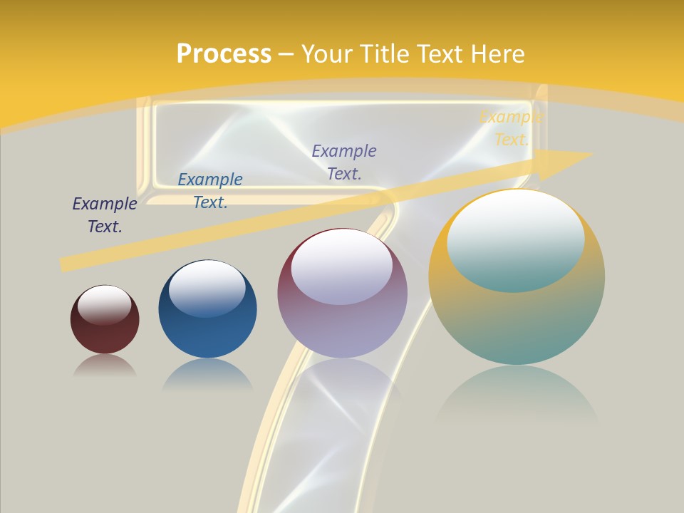 Assistance Women Senior PowerPoint Template