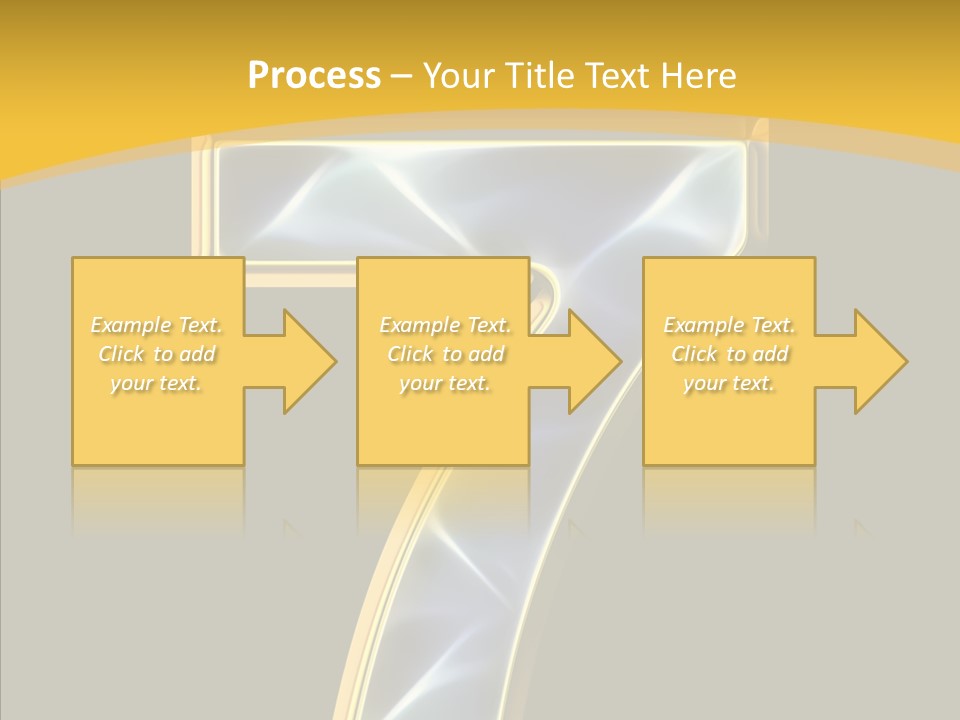 Assistance Women Senior PowerPoint Template