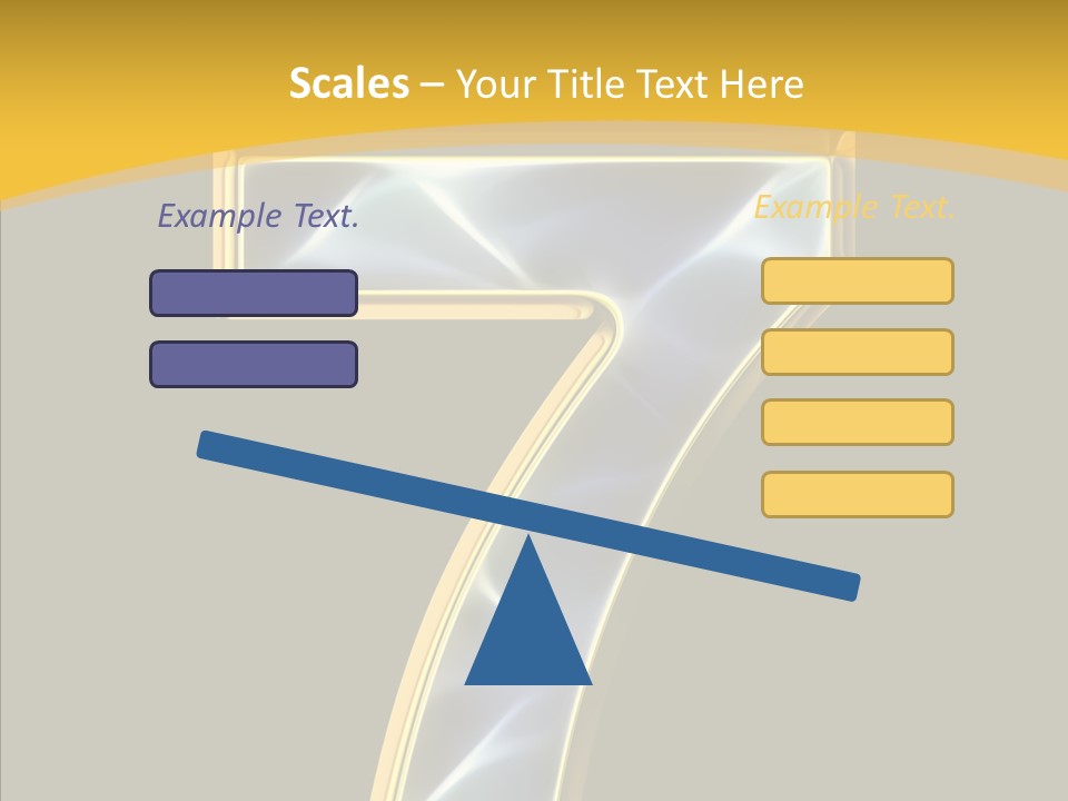 Assistance Women Senior PowerPoint Template