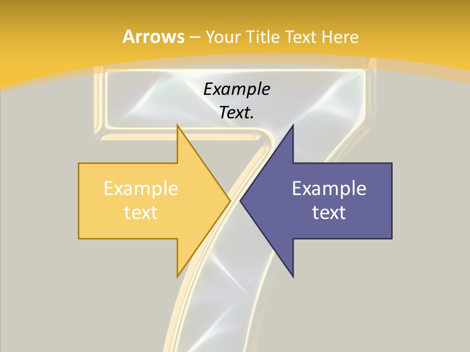 Assistance Women Senior PowerPoint Template