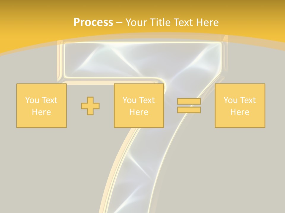 Assistance Women Senior PowerPoint Template