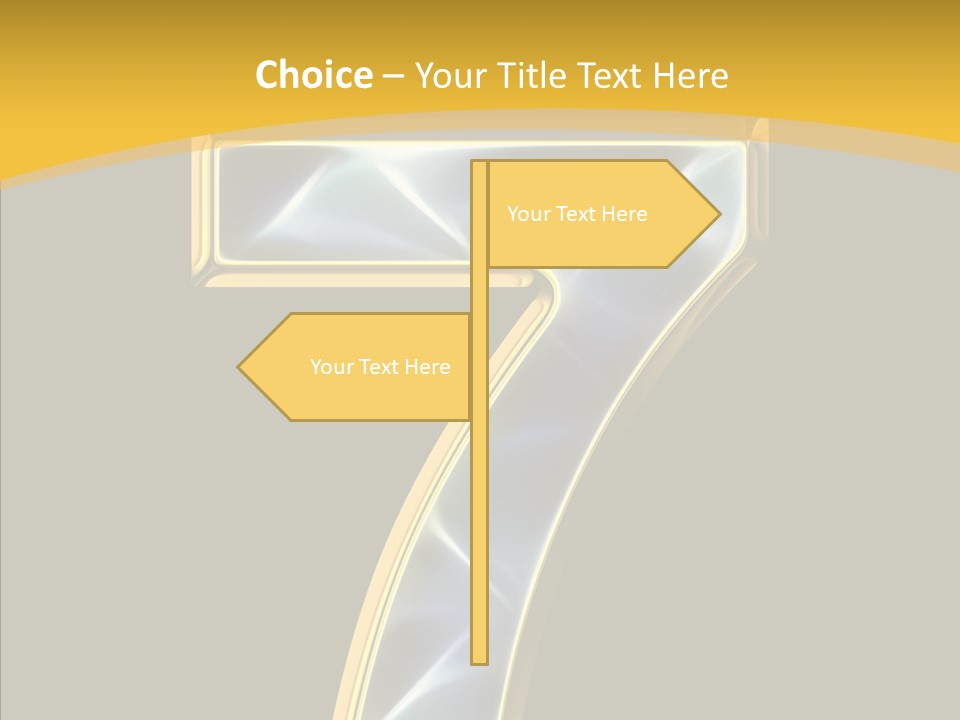 Assistance Women Senior PowerPoint Template
