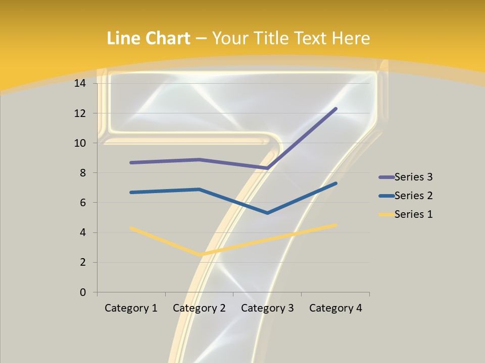 Assistance Women Senior PowerPoint Template