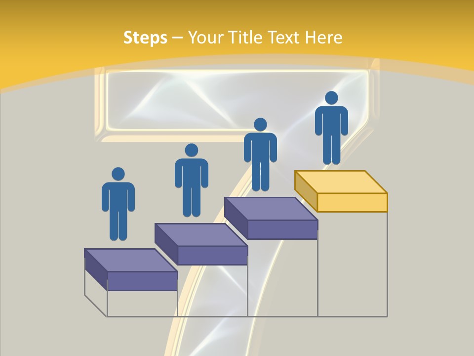 Assistance Women Senior PowerPoint Template