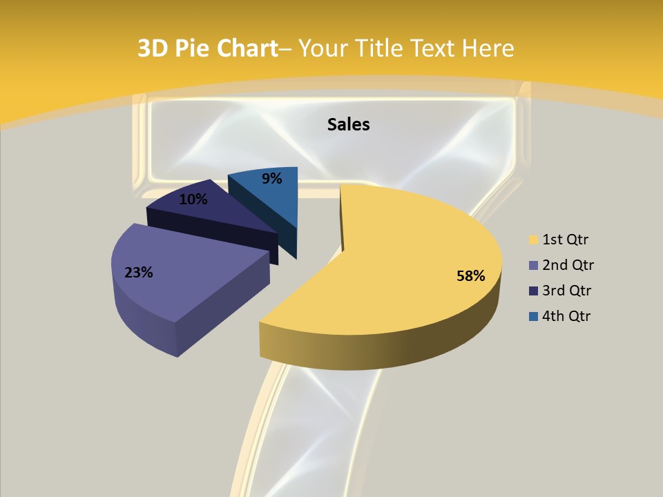 Assistance Women Senior PowerPoint Template