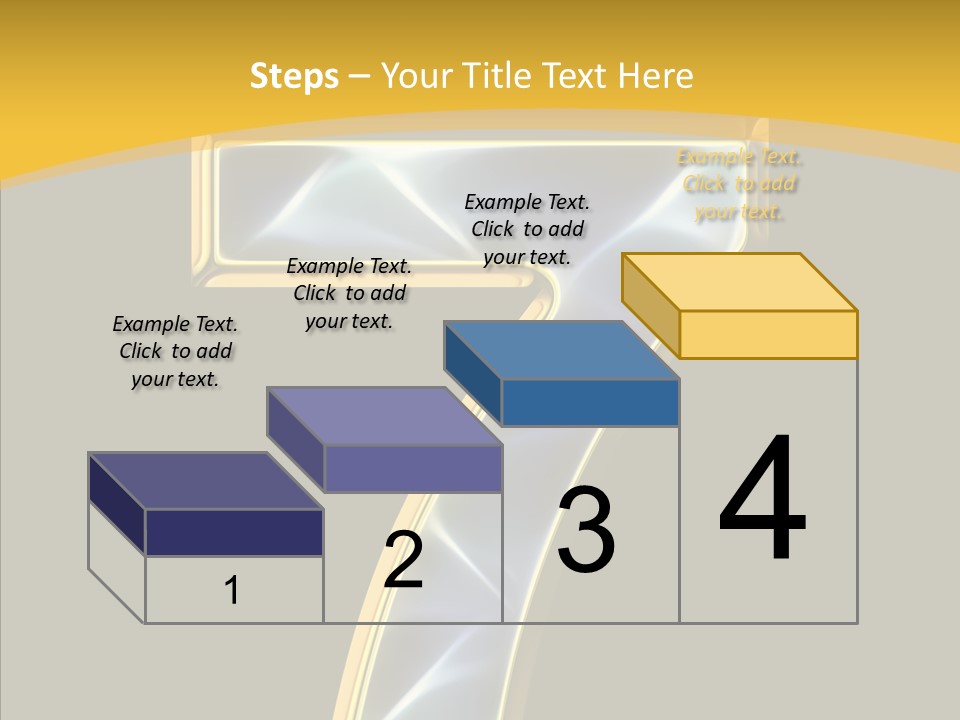 Assistance Women Senior PowerPoint Template