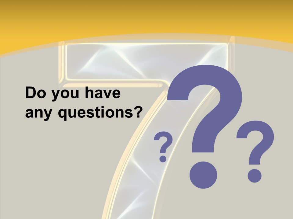 Assistance Women Senior PowerPoint Template