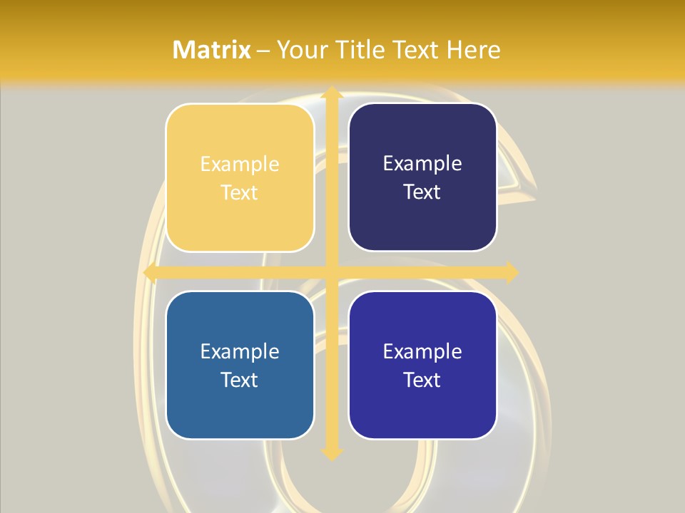 Senior  Human Two PowerPoint Template