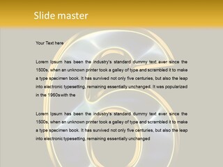 Senior  Human Two PowerPoint Template