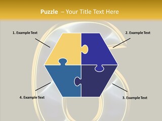 Senior  Human Two PowerPoint Template