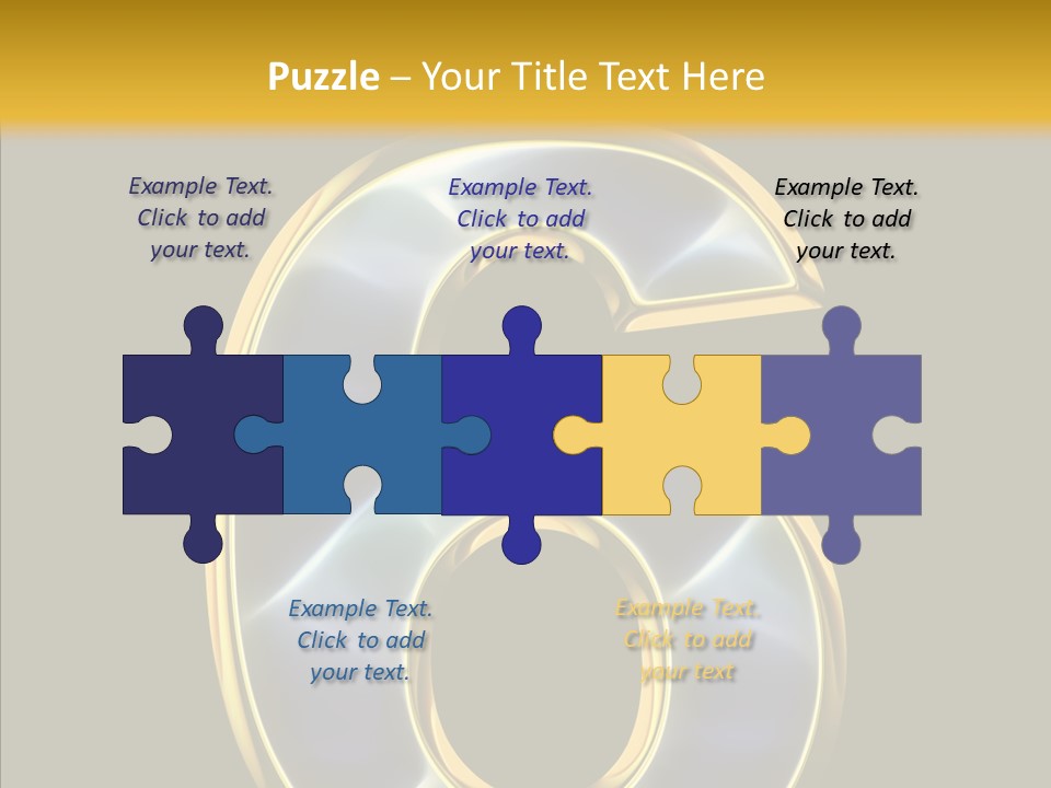 Senior  Human Two PowerPoint Template