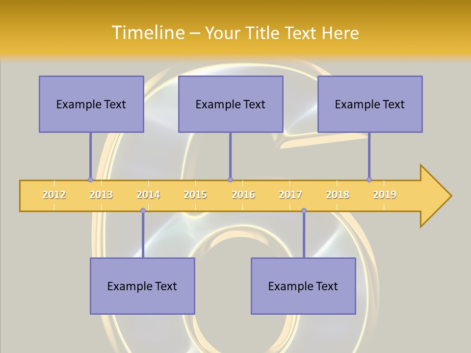 Senior  Human Two PowerPoint Template