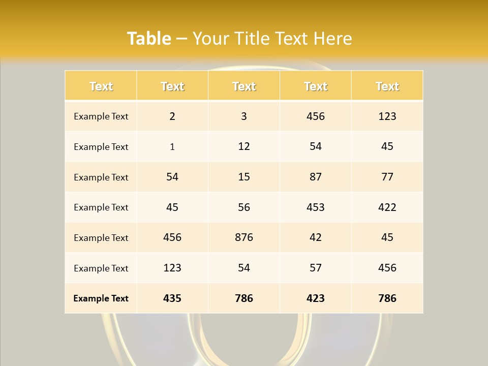 Senior  Human Two PowerPoint Template