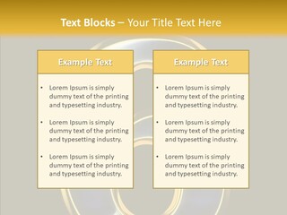 Senior  Human Two PowerPoint Template